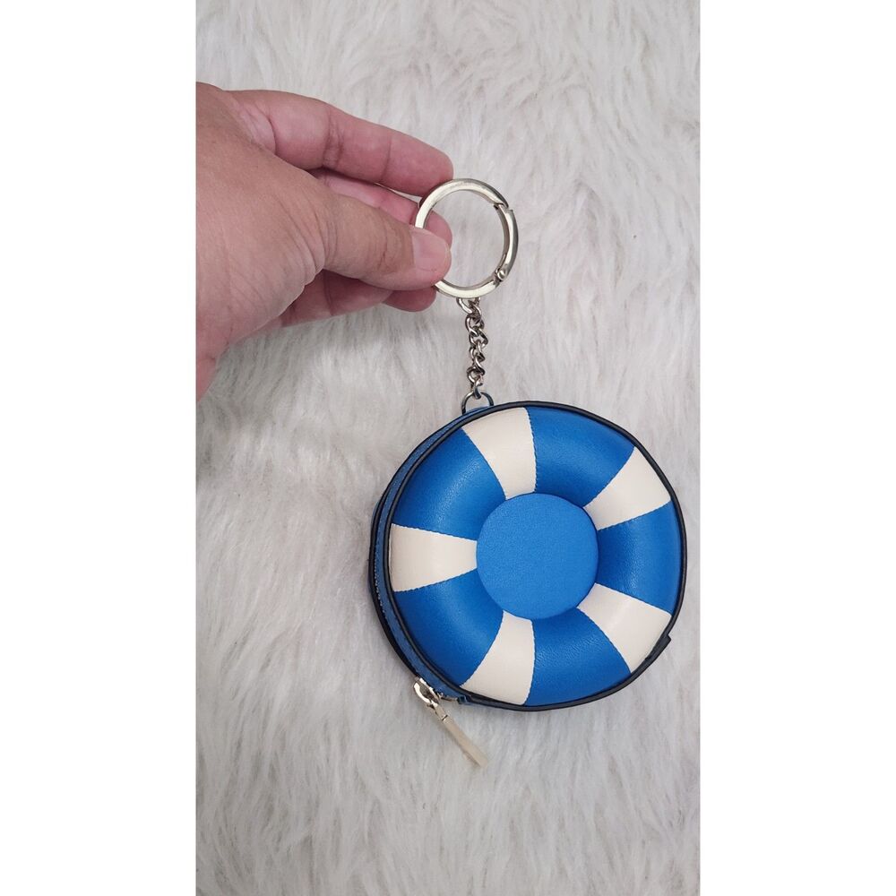NWT Kate Spade New York Splash Pool Float Coin Case